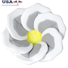 Soft Baby Bath Mat Sink Support Infants Bath Seat Travel Friendly Non-Slip New