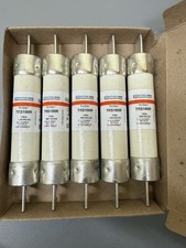 5 Mersen Ferraz Shawmut TRS100R Tri-Onic Time Delay Fuses 100 Amp 600v Class RK5
