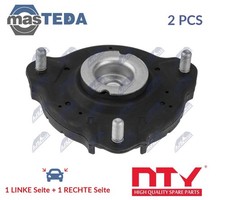AD-HY-538 FEDERBEINLAGER DOMLAGER PAAR VORNE NTY 2PCS NEU OE QUALITÄT