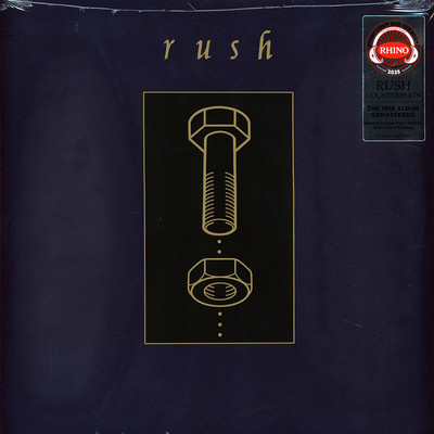 Rush - Counterparts (Vinyl 2LP - 2015 - Reissue)