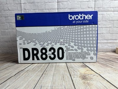 GENUINE - BROTHER DR830 DRUM UNIT - 15,000 PAGES - DR-830 NEW
