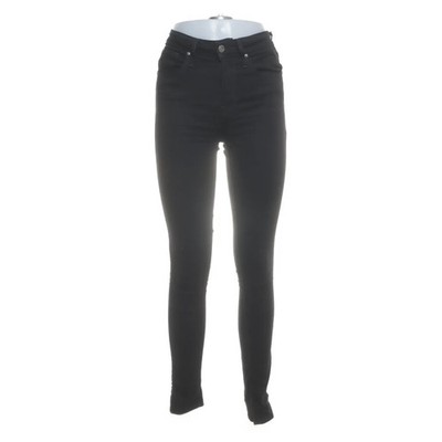 Levi Strauss & Co, Jeans, Größe: 25, 721 High Rise Skinny, Schwarz #FRB