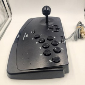 SEGA Saturn Virtua Stick Arcade Fight Stick Controller MK-80112 for parts/repair