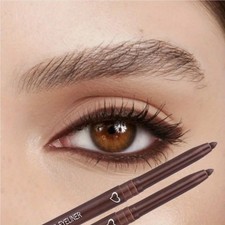 Waterproof Eyeliner - Quick Drying Matte Eye Makeup - High Pigment Pencil
