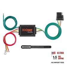 56175 Non-Powered 3-to-2-Wire Splice-in Tail Light Converter, 4-Pin Wiring