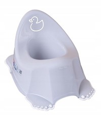 Baby Potty with Music Box, Non-slip, Pink