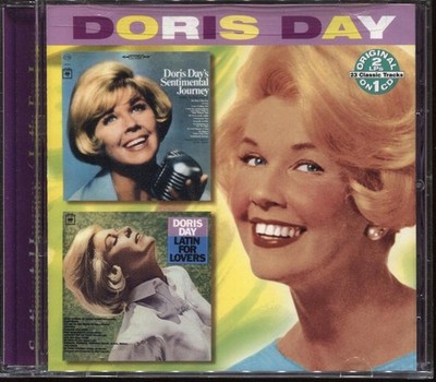 Sentimental Journey / Latin for Lovers (2on1) by Doris Day *New/Sealed CD*