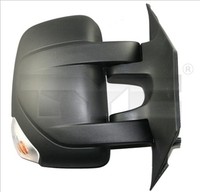 AußEnspiegel TYC 325-0151 FüR NV400 Renault WY5W Master Opel Movano X62 Nissan 3
