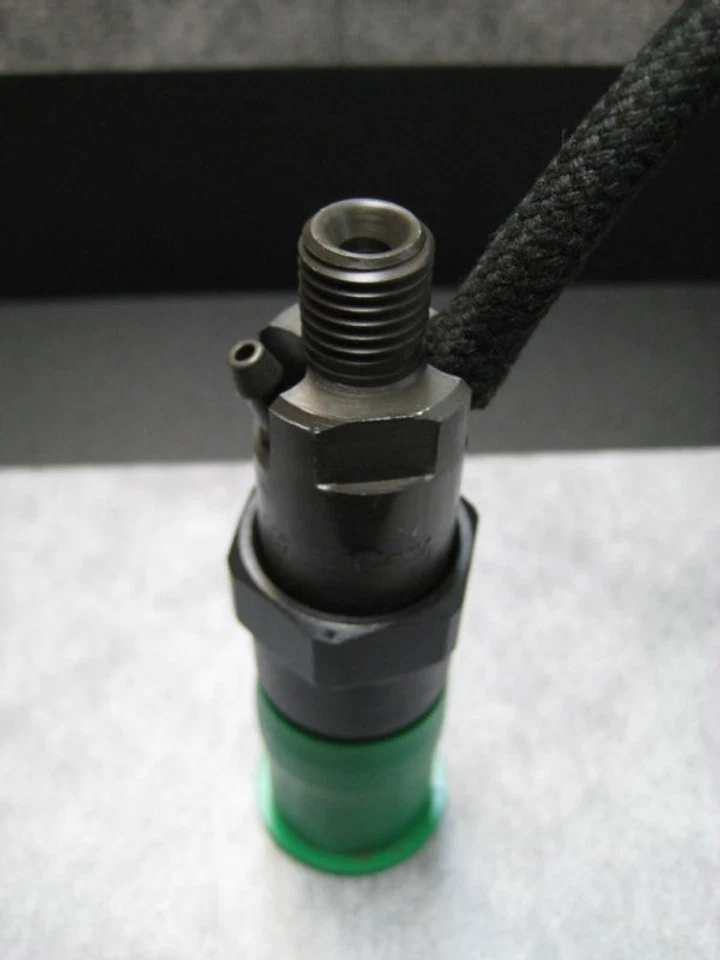 3.5mm ID Mercedes Diesel Cloth Braid Hose Made in Germany 1 Meter - Ships Fast! - Изображение 4 из 4