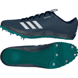 SCARPE ATLETICA CHIODATE ADIDAS SPRINTSTAR velocità pista athletic field  AF5598 | eBay