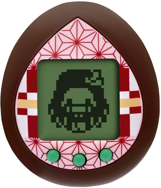 Bandai Anime Demon Slayer Kimetsu No Yaiba X Tamagotchi Nezugochi Color Ver.-image