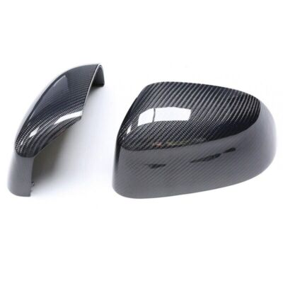 Carbon Fiber For BMW X3 X4 X5 X6 G08 G01 G02 G05 Car Exterior Side Mirror Cover