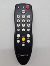 COMCAST XFINITY CABLE DTA DIGITAL TRANSPORT ADAPTER UNIVERSAL REMOTE CONTROL