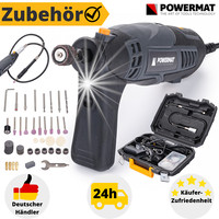 Geradschleifer ZubehöR Stabschleifer Multischleifer Schleifmaschine Set 250W