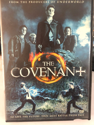 The Covenant DVD Ships Same Day With Tracking