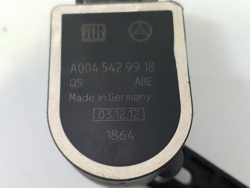 Mercedes-Benz GL 450 X166 2013 Rear Right Suspension Height Sensor A0045429918 - Picture 6 of 6