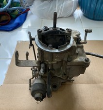 Carburador monojet GM Rochester 7044014 1974 BOPC con motor 250 cid