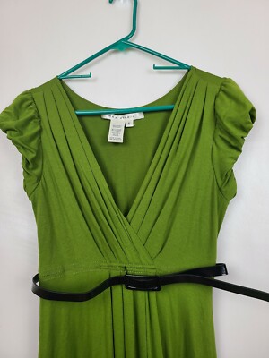 kelly green a line dress Cocktail Gown (Kelly Green) – Candy Shop Vintage