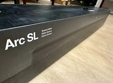 Sonos Arc Sl - Soundbar, Lightweight, Rich Bass, 3d Sound With Dolby Atmos
