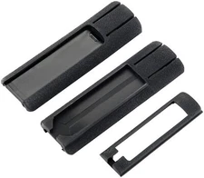 Tactical Light Tape Switch Plate Mount Kit Pressure Mount for PEQ 2 Pcs