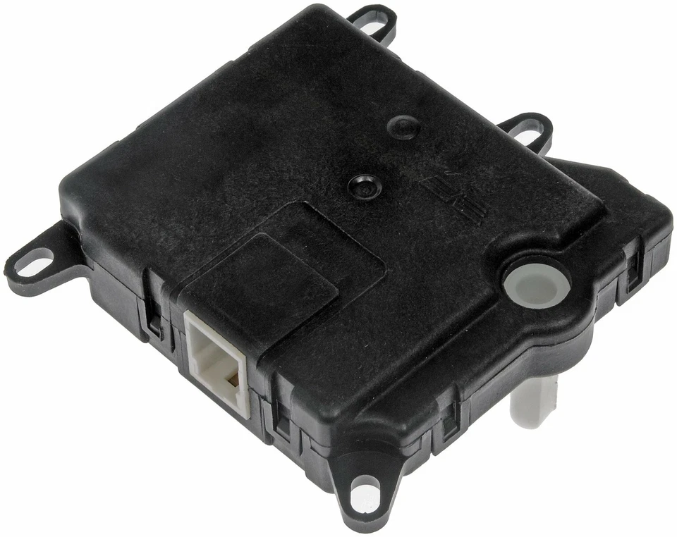 For 1997-2002 Ford Expedition HVAC Blend Door Actuator Floor Console Dorman 1998 - Image 2 of 3