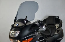 TOURING SCREEN BMW K 1200 LT (99-08) TALL AND WIDE FLIP UP WINDSCREEN WINDSHIELD