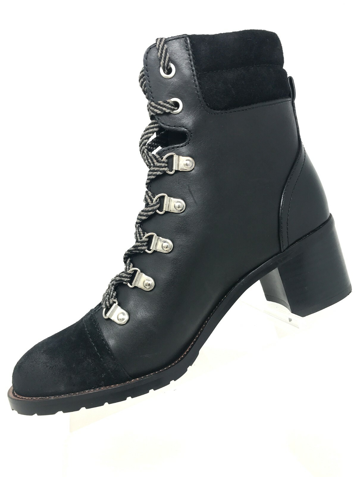 Sam Edelman Manchester Leather BOOTS 8 