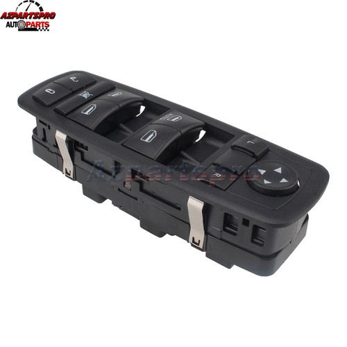 Front Driver Side Power Window Switch For 2017-2019 Dodge Journey 68307001AA New - Bild 1 von 10
