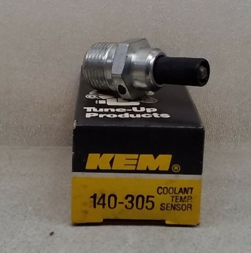 140-305 KEM Manufacturing Automotive Engine Coolant Temperature Sensor ...