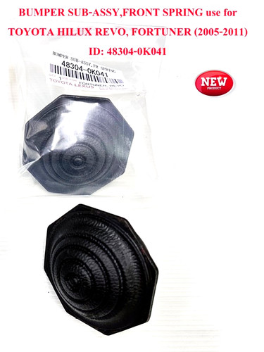 Bumper Sub-Assy Front Spring Fit For 2005-2011 Toyota Hilux Revo ...