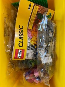 NEW LEGO Classic Large Creative building Box 10698 790 pieces/bricks legos 