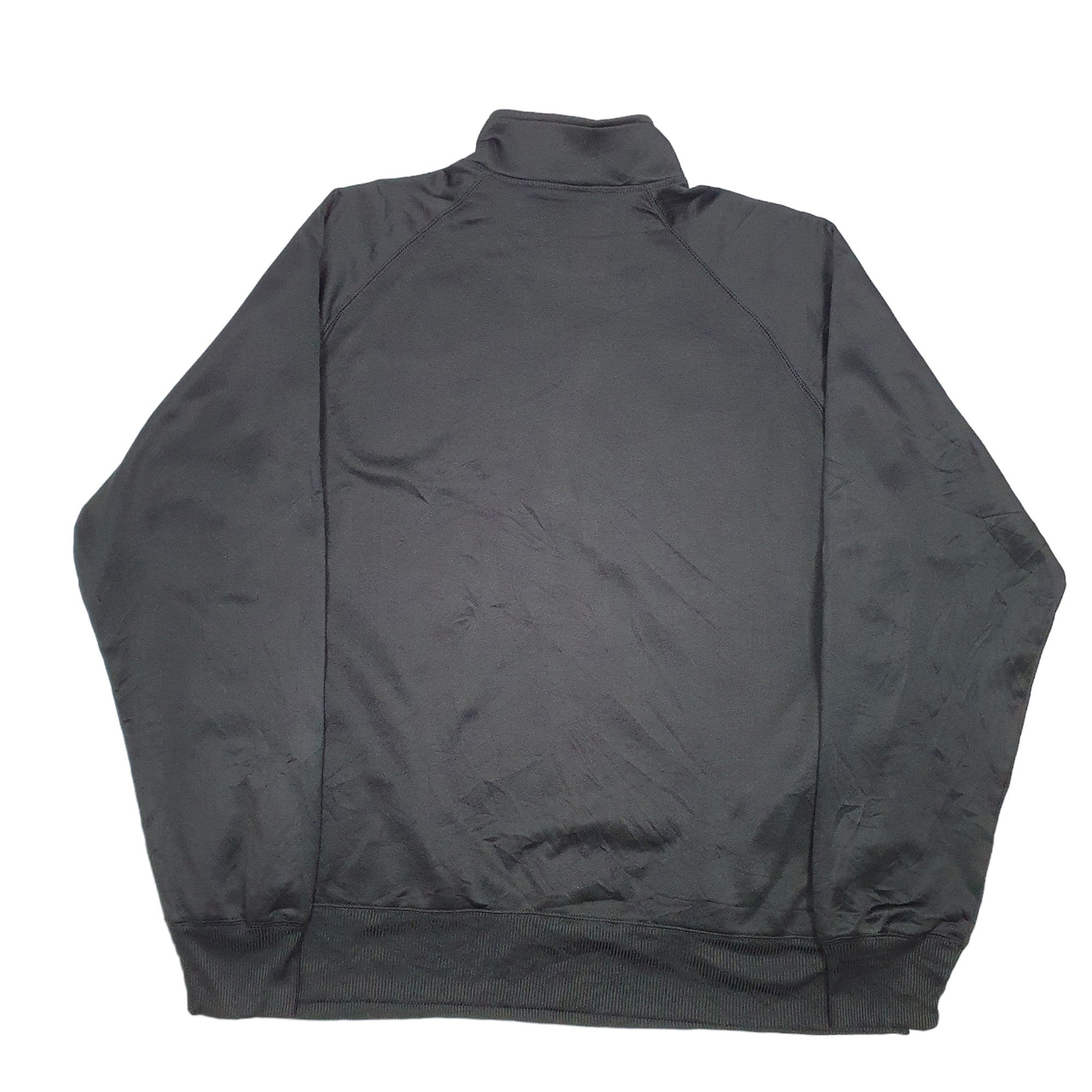 SOFFE 1/4 Quarter Zip Active Workout Gym Running Track Jumper Sweatshirt Mens XL image 3