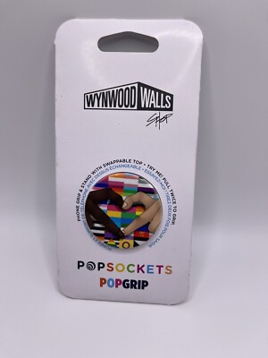 PopSocket Poptivisim Pride Month Pop Grip Be True Be You New in Box