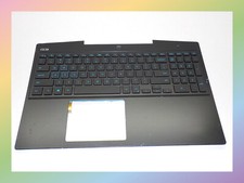 Genuine Dell G Series G3 3590 Laptop Palmrest US/EN Backlit Keyboard P0NG7 HUA01