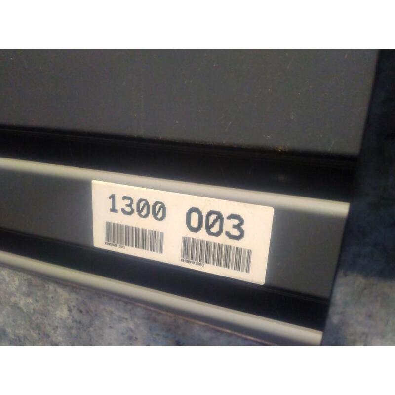Joint Caoutchouc Toit Ouvrant Pour FIAT 500 (2007-2012) 3 Portes 1.2 8V - Pièce D'Occasion - Réf. OE 735517419