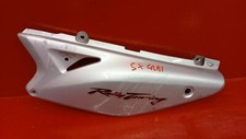 CARENA FIANCATA SCOCCA POSTERIORE SINISTRA Honda Transalp 650 xl 2001 2002 2006
