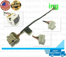 DC power jack cable for HP Pavilion DV6-3145DX DV6-3147CA plug in charging port