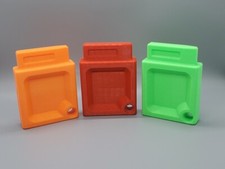 AICS Mag Block Chamber Flag - Short Action Remington 700 and Others