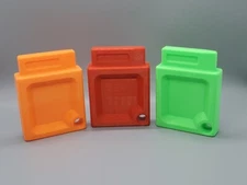 AICS Mag Block Chamber Flag - Short Action Remington 700 and Others