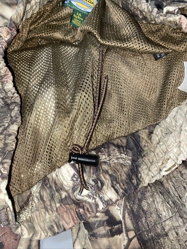 Cabela's Mossy Oak Break-Up Infinity Camo Gore-Tex Pants Mens Size L/G Regular - Picture 5 of 15