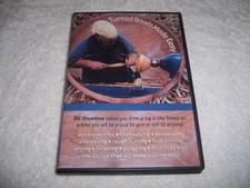 Turned Bowls Made Easy DVD woodworking Bill Grumbine