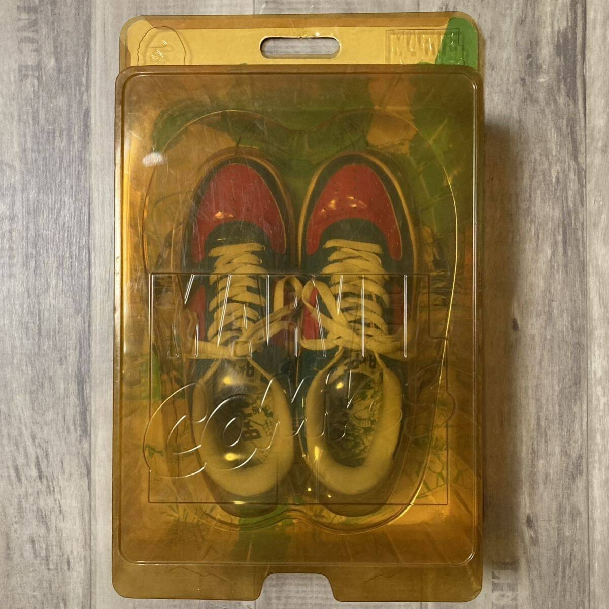 2005 Marvel Comics patent leather BAPE STA sneakers NIGO A Bathing 