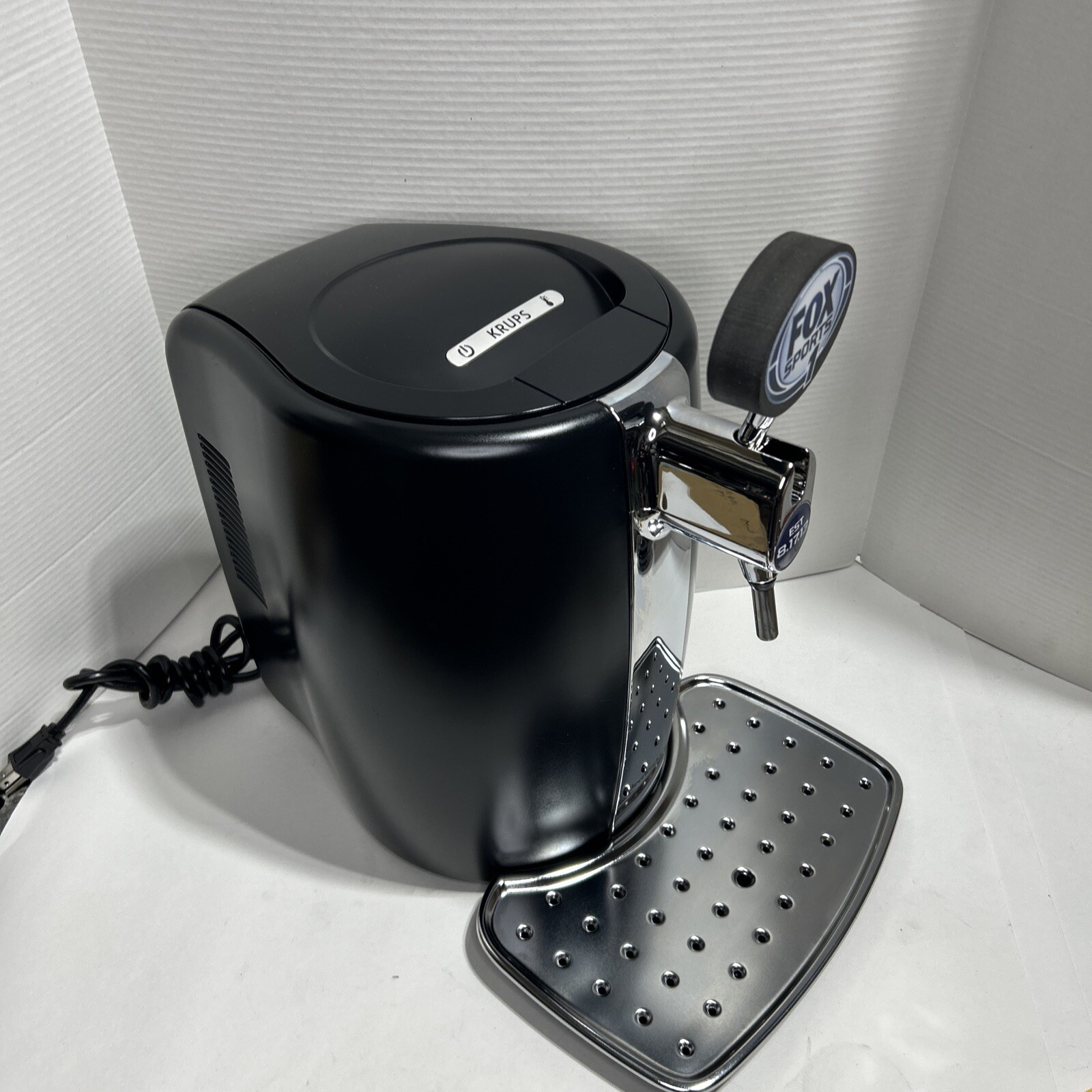 Kegerrator Mini Keg Krups VB21 B100 Beer Tender Home Draft Beer