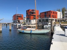 Nordisches Folkeboot, LIND-Bau 1969 aus Dänemark