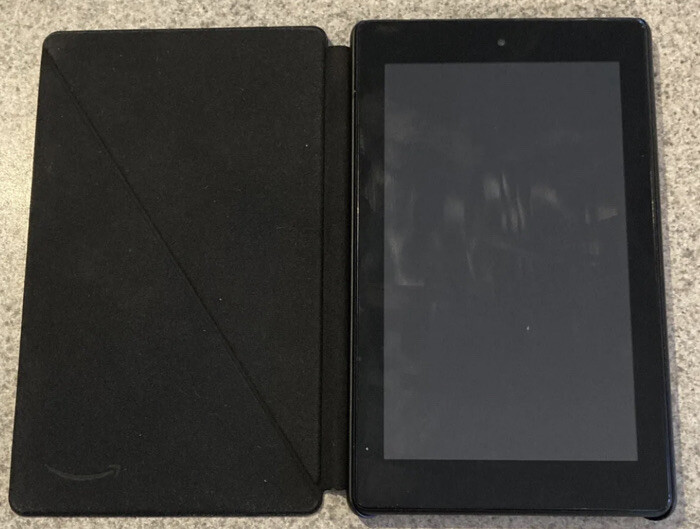 kindle fire7 32GB 第９世代 Amazon Kindle Fire 7 M8S26G 9th Gen Android Tablet 7