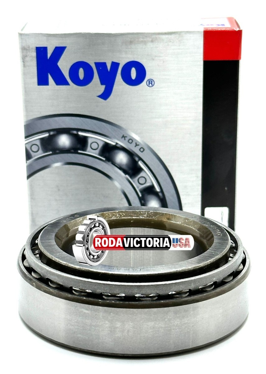 KOYO 33110 JRYA2 WHEEL BEARING for NISSAN 42310-C9300 VKBA3331
