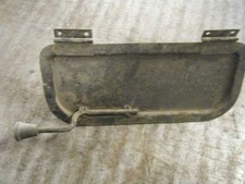 Mgb 1965 Cowl Vent Panel Door Lid Mgb 1965 Cowl Vent Panel Door Lid