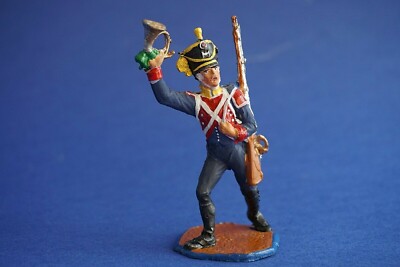Soldat de plomb Vertunni - Rare Royal Scots Greys