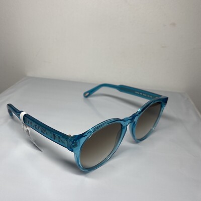 Authentic CHLOE Sunglasses CE753S 969 Azure 52-20-140 (V3B2)