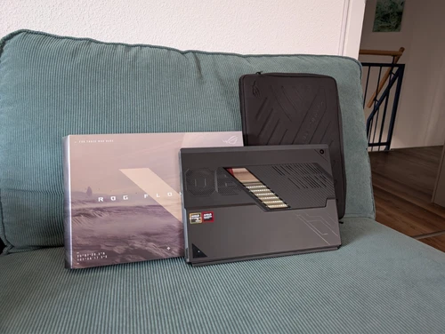 Neues AngebotASUS ROG FLOW Z13 2025 Ryzen AI Max+ 395 32GB